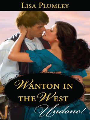 cover image of Wanton in the West